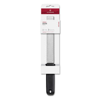 Victorinox Zester Raastin Teträsuojalla musta - monikäyttöinen keittiöväline