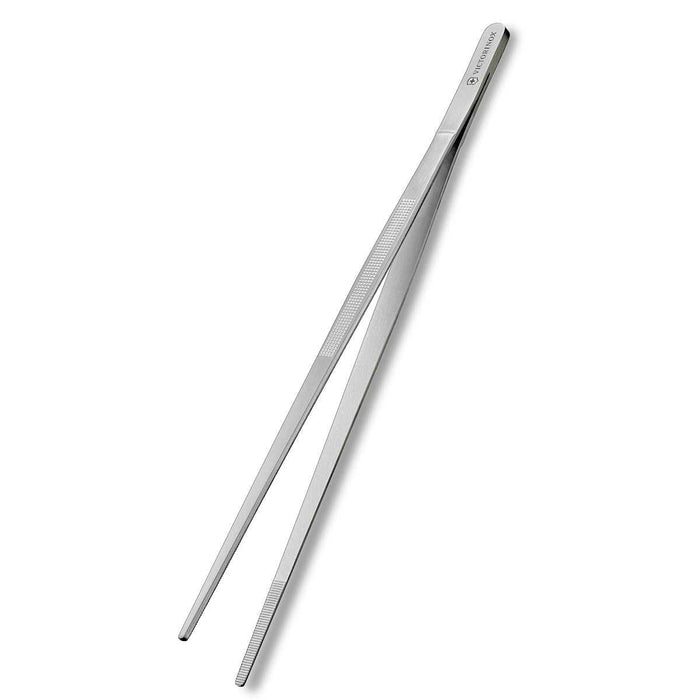 Victorinox Atulat, 30 cm - tarkat pinsetit grillaamiseen