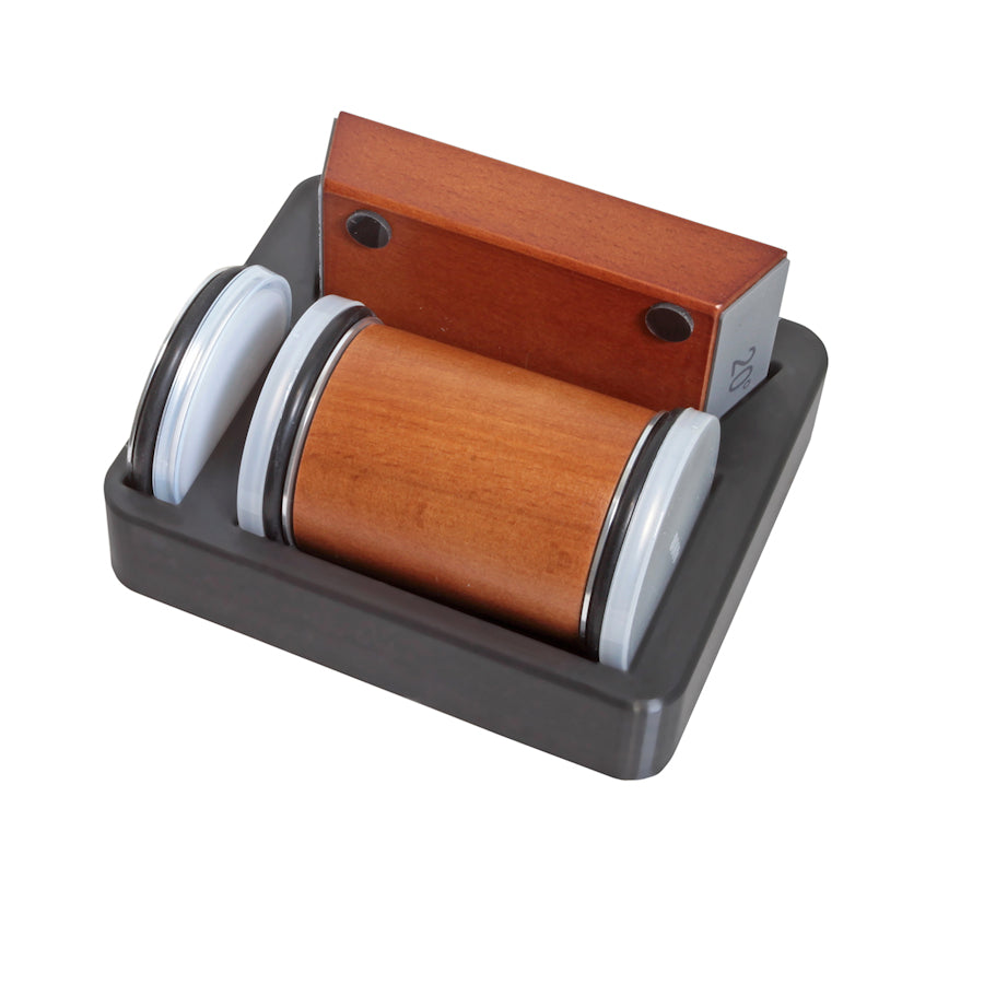 Rolling Sharpener B-malli Veitsenteroitin ja Teline, Grit 400/1000/3000