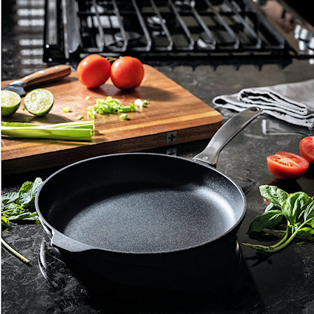 Swiss Diamond XD Paistinpannu Induktio, 28 cm