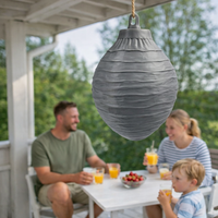 Valeampiaispesä - tehokas suoja ampiaisilta