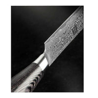 Xinzuo Ya Siivutusveitsi, 20 cm