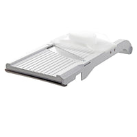 Benriner Jumbo Mandoliini, 12 cm suurten vihannesten viipalointiin,