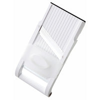 Benriner Jumbo Mandoliini, 12 cm suurten vihannesten viipalointiin,