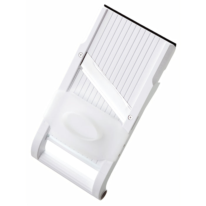 Benriner Jumbo Mandoliini, 12 cm suurten vihannesten viipalointiin,