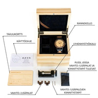 Aava (38mm)