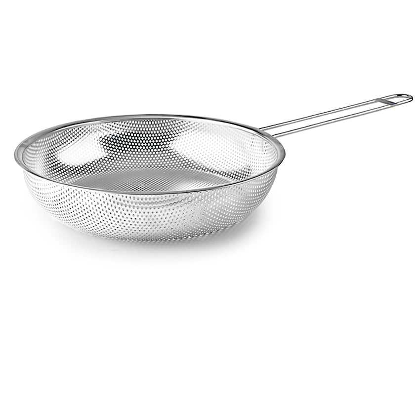 Ibili Grillauspannu 28 cm, rei’illä - täydellinen grillaamiseen