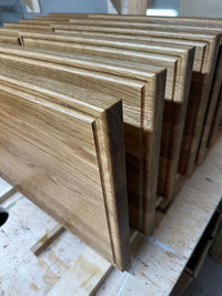 HAH Leikkuulauta Tammipuu, 35 x 27 x 3 cm