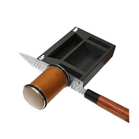 Veitsenteroitin setti ja Japaninkulmateline