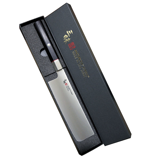 Zanmai VG-10 Nakiri knife 16.5 cm 