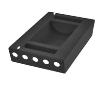 Veitsikauppa Veitsenteroitin 400/ 1000/3000/ 10000 Grit ja Teline 15°/20°, 4 osaa