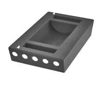 Veitsikauppa Veitsenteroitin 400/ 1000/3000/ 10000 Grit ja Teline 15°/20°, 4 osaa