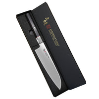 Zanmai Hybrid VG-10 Santoku Chef's Knife 18 cm