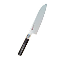 Zanmai Hybrid VG-10 Santoku Chef's Knife 18 cm