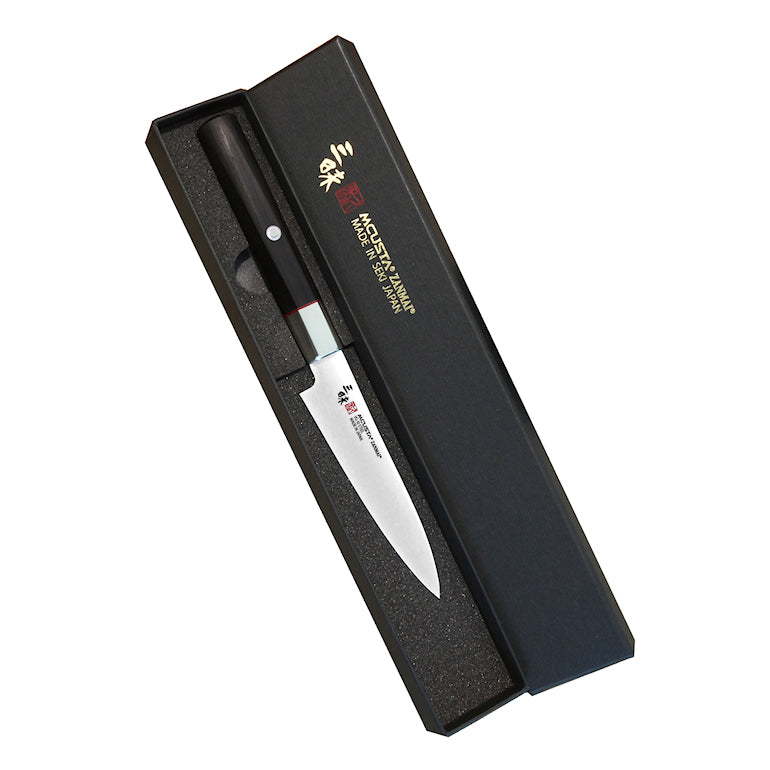 Zanmai Hybrid VG-10 Vegetable Knife, 11 cm