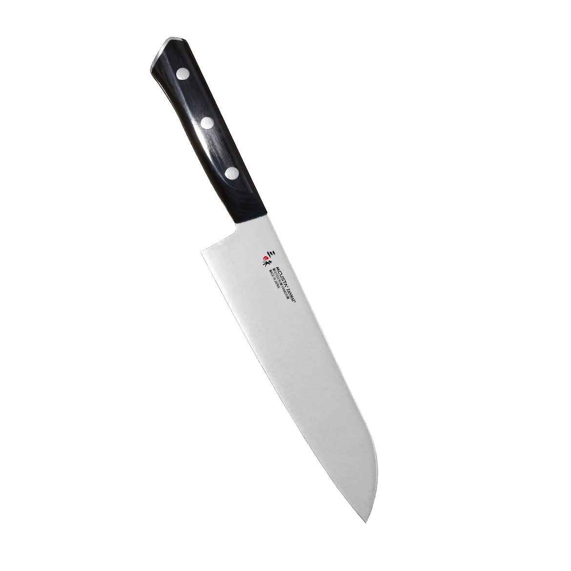 Zanmai Modern Molybdenum Santoku knife, 18 cm 