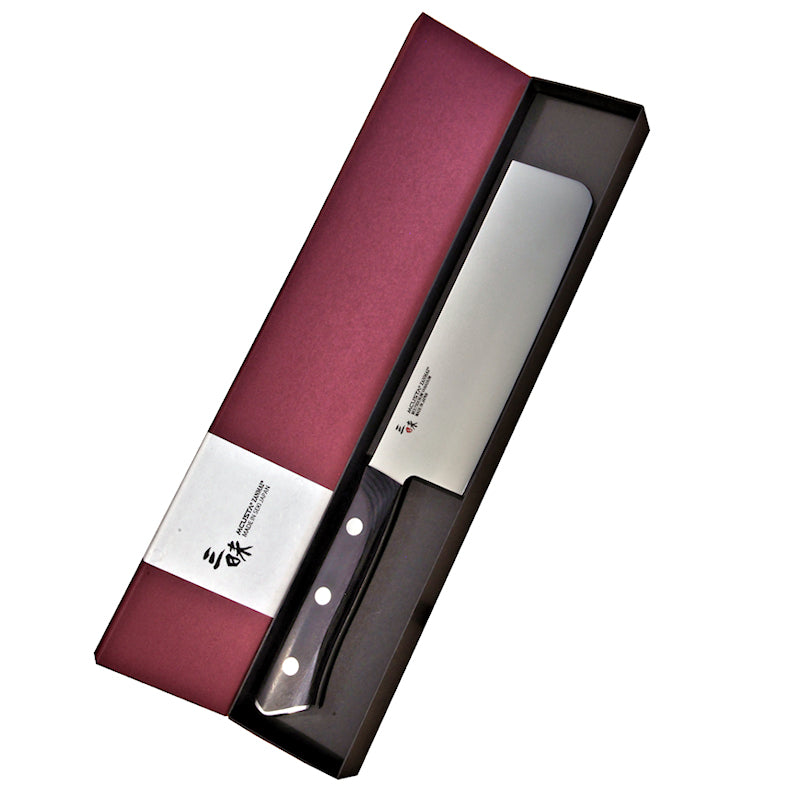 Zanmai Modern Molybdenkniv, 16,5 cm 