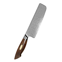 Xinzuo Jiang Nakiri knife, 18 cm