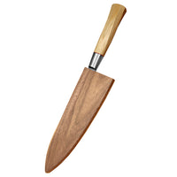 Xinzuo Teräsuoja Kokkiveitselle, Pähkinäpuinen