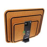 Dorre Sami Cutting Boards Wood Fiber Set, 3 pieces
