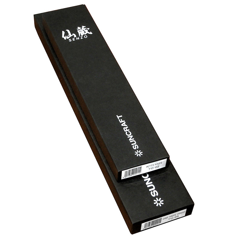 Suncraft TO Veitset Setti, 2 osaa