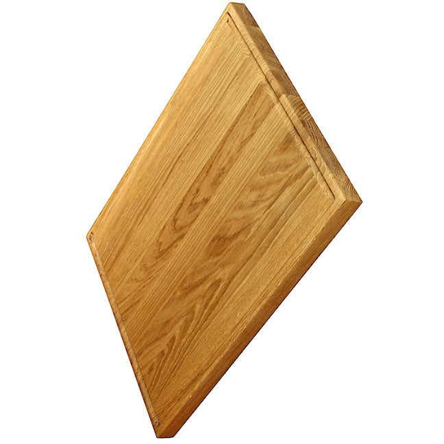 HAH Cutting Board Oak, 45 x 35 x 3 cm