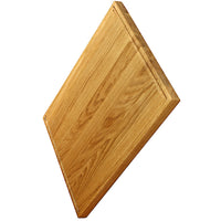 HAH Cutting Board Oak, 45 x 35 x 3 cm