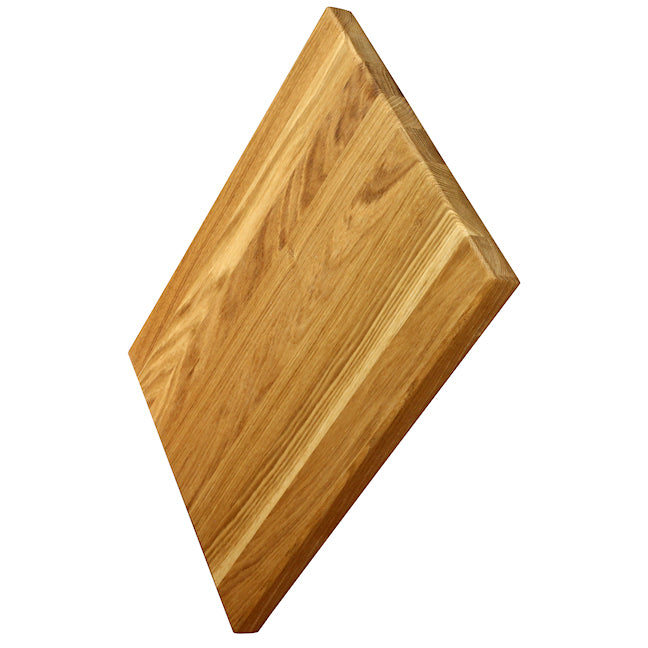 HAH Cutting Board Oak, 45 x 35 x 3 cm