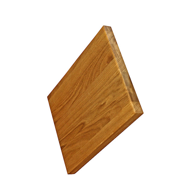 HAH Cutting Board Oak, 35 x 27 x 3 cm