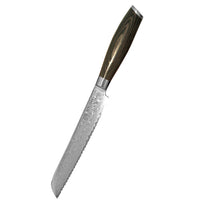 Xinzuo Ya brödkniv, 20 cm