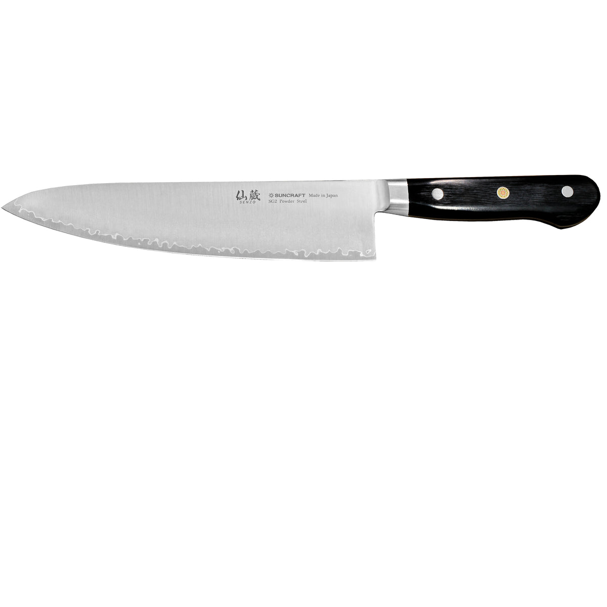 Suncraft Senzo Pro Chef's Knife, 20 cm