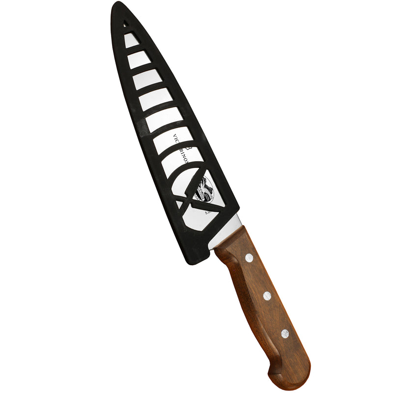 Knife Shop Steel Guard, For Chef's Knife, 20 cm wide blade