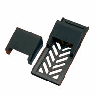 Angle guide for Large Sharpening Stone, 15 and 20 degrees