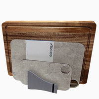 Eiger Cutting Board Rack