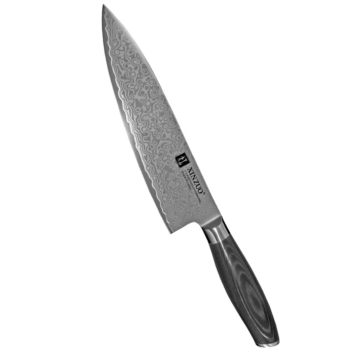Xinzuo Ya Kokkiveitsi, 20 cm