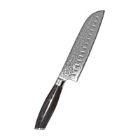 Xinzuo Ya Santoku knife, 18 cm