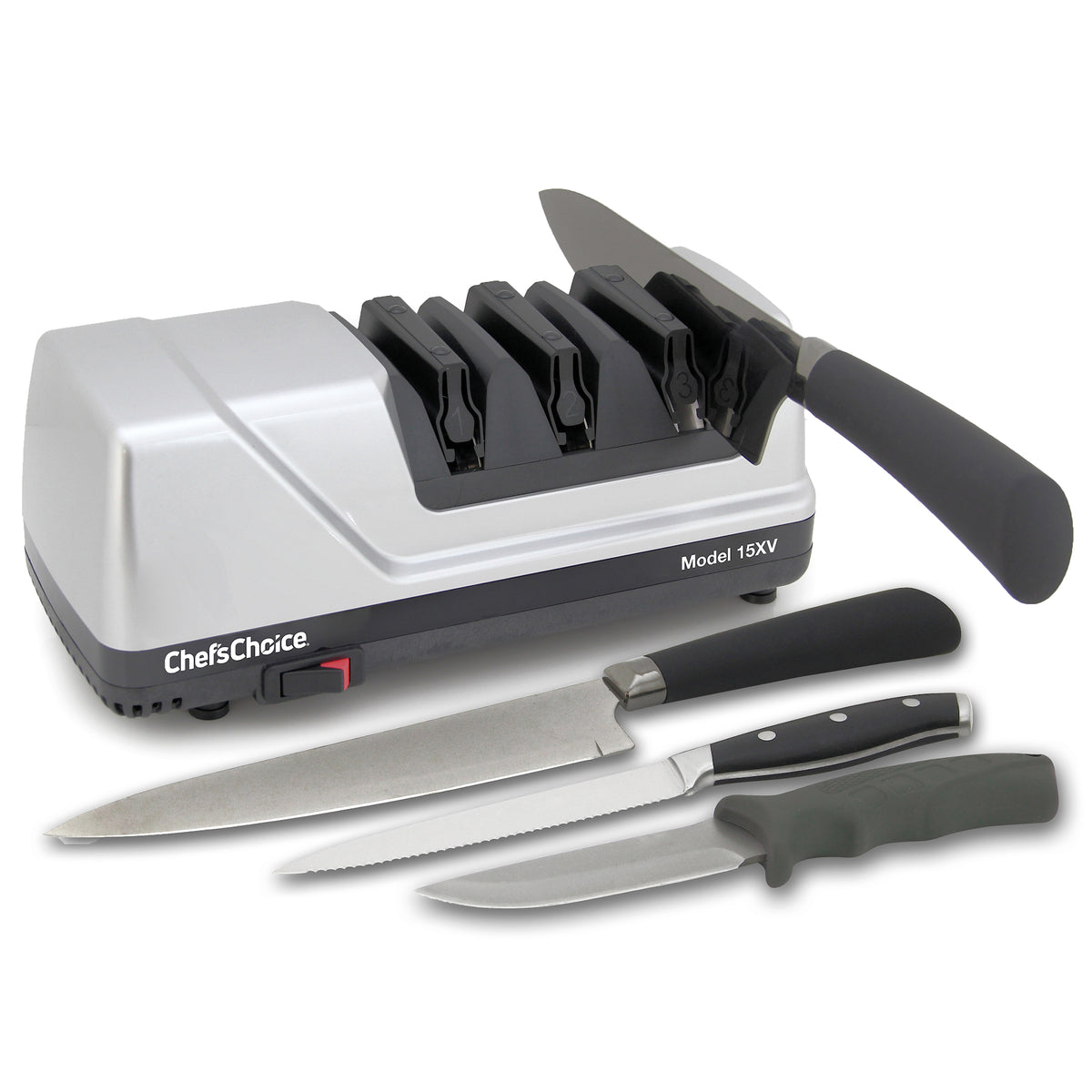 Chef's Choice Trizor XV Sharpener