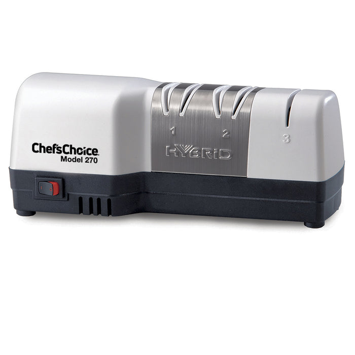 Chef's Choice Hybriditeroitin CrissCross Pro M270