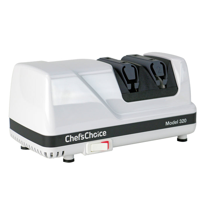Chef's Choice M320 white Sharpener