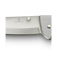 Evoke Alox Taittoveitsi Silver + Paracord