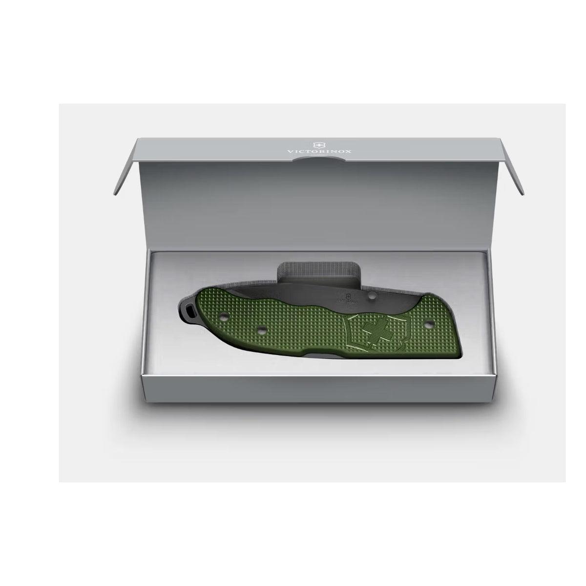 Evoke Alox Taittoveitsi Olive Green