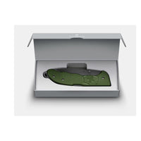 Evoke Alox Taittoveitsi Olive Green