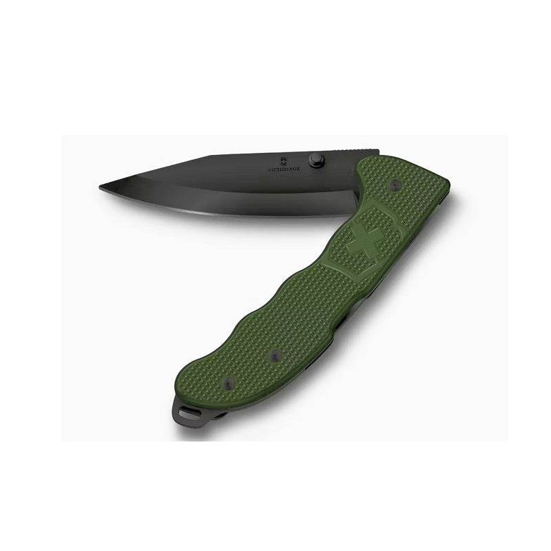 Evoke Alox Taittoveitsi Olive Green