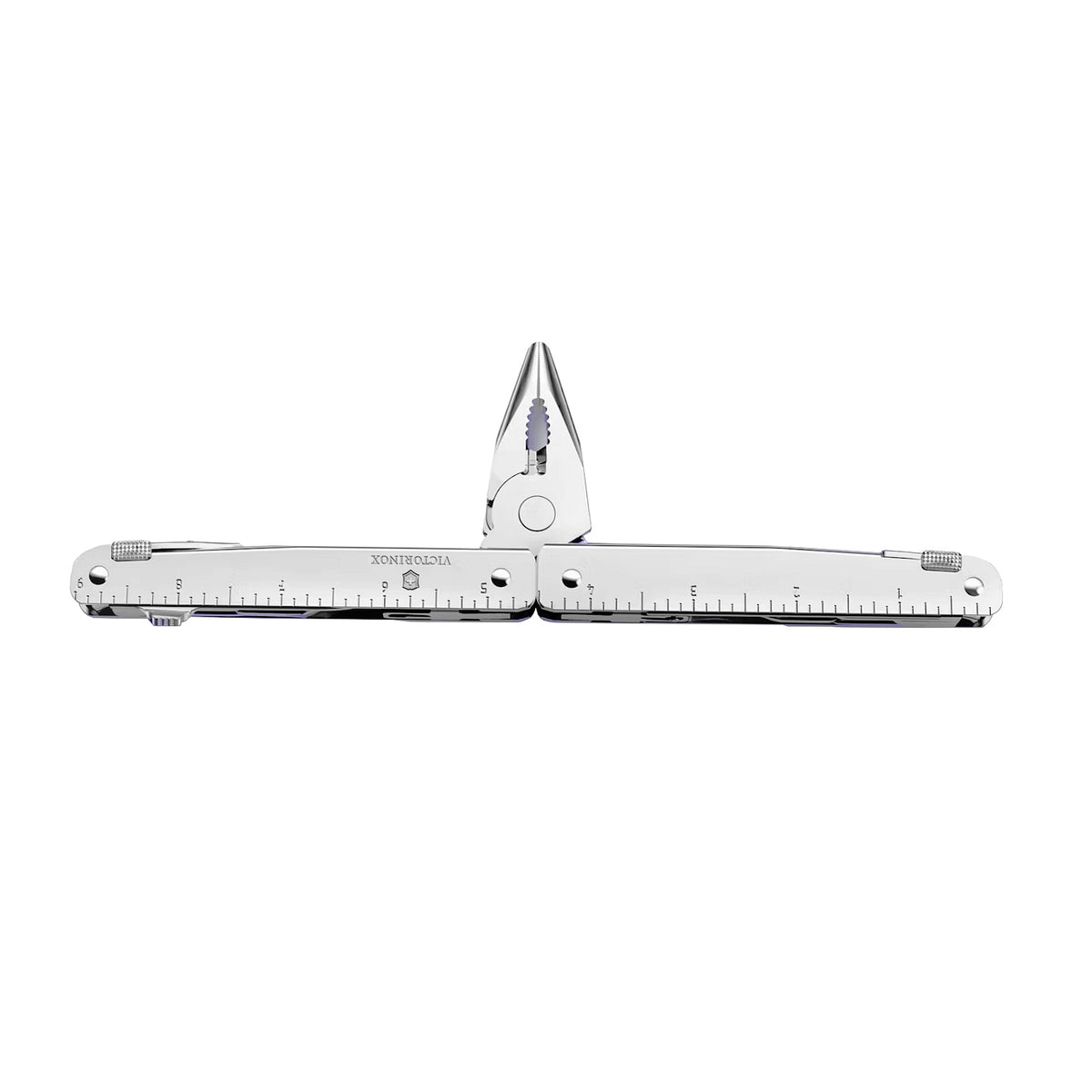 Victorinox Swiss Tool MX One-Hand Silver Multifunktionsverktyg