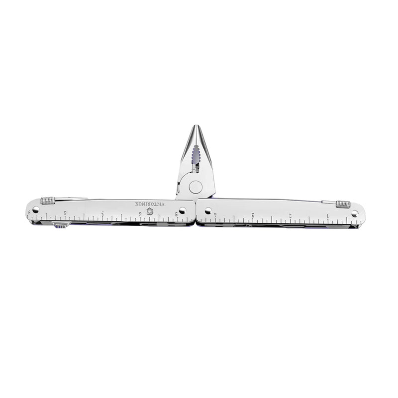 Victorinox Swiss Tool MX One-Hand Silver Multifunktionsverktyg