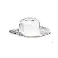 Börner Turvapidike mandoliiniin - Turvapito | Sormisuoja valkoinen suojaa sormia raastimen teriltä. Yhteensopiva V1, V3 ja V6 leikkureihin.