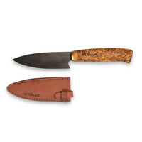 Roselli grönsakskniv med slida, 12 cm
