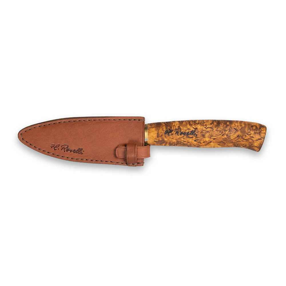 Roselli grönsakskniv med slida, 12 cm