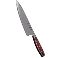Yaxell Super Gou Damascus Chef´s Knife, 20 cm