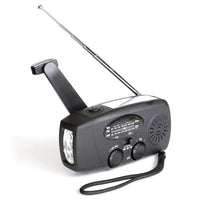 Trek ladattava radio
